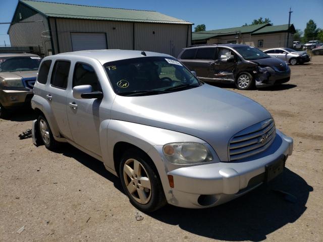 CHEVROLET HHR LT 2011 with VIN 3GNBABFW2BS524878 - Photo from auction