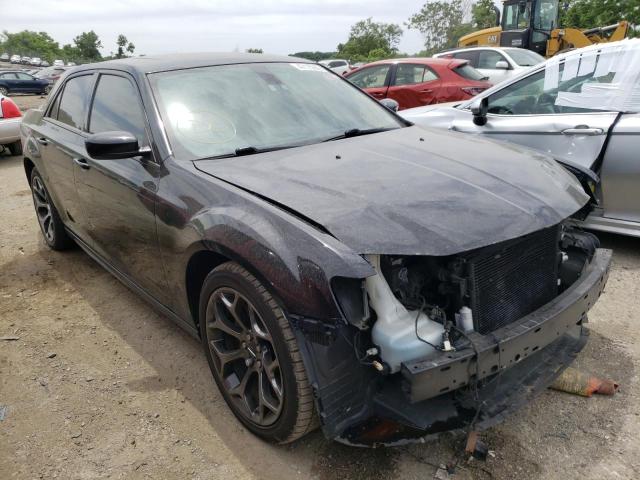 CHRYSLER 300 S 2015 with VIN 2C3CCABT5FH882096 - Photo from auction