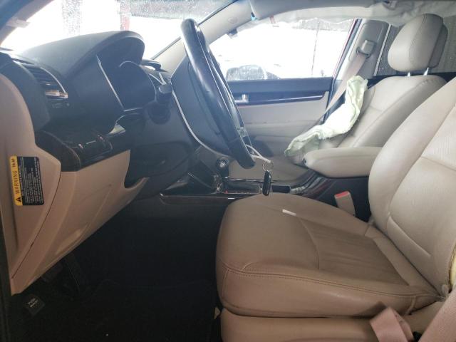 Photo 5 from auction – 2014 KIA SORENTO LX with VIN 5XYKT3A67EG543061