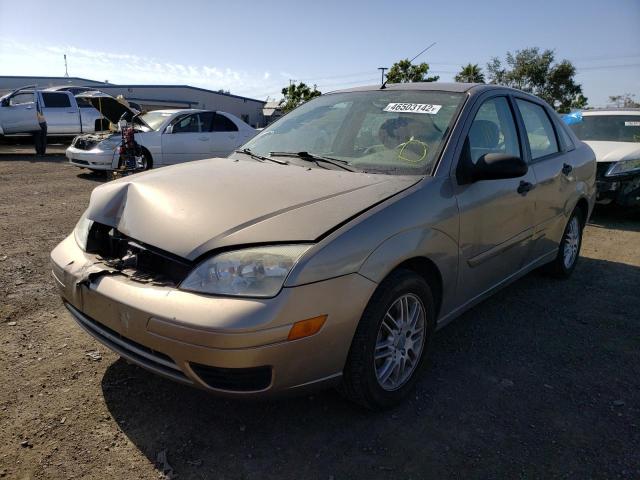 Photo 2 from auction – 2005 FORD FOCUS ZX4 with VIN 1FAFP34N65W146409