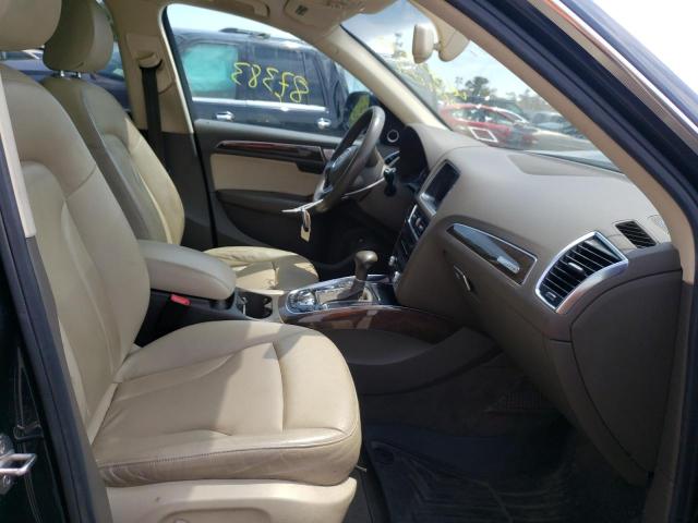 Photo 5 from auction – 2014 AUDI Q5 PREMIUM with VIN WA1LFAFP8EA009059