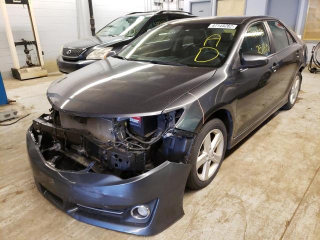Photo 2 from auction – 2014 TOYOTA CAMRY L with VIN 4T1BF1FK7EU370072