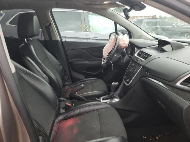 Photo 5 from auction – 2014 BUICK ENCORE CON with VIN KL4CJBSB8EB576980