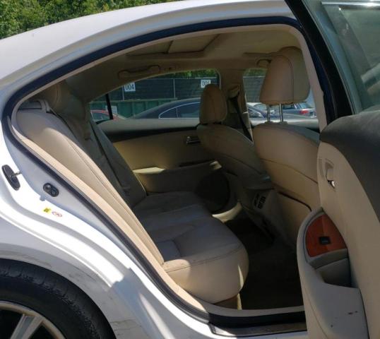 Photo 6 from auction – 2010 LEXUS ES 350 with VIN JTHBK1EG0A2351994