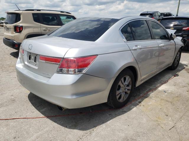 Photo 4 from auction – 2012 HONDA ACCORD SE with VIN 1HGCP2F69CA096372