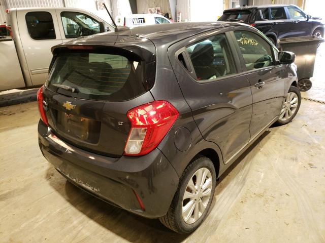 Photo 4 from auction – 2017 CHEVROLET SPARK 1LT with VIN KL8CD6SA0HC830684