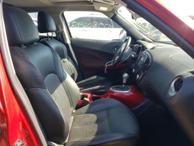 Photo 5 from auction – 2012 NISSAN JUKE S with VIN JN8AF5MV0CT126937