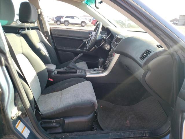Photo 5 from auction – 2005 SUBARU LEGACY OUT with VIN 4S4BP61C957377162