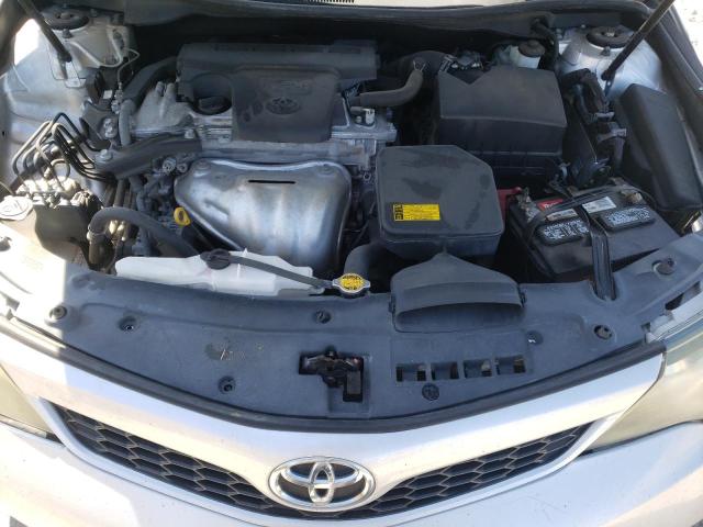 Photo 7 from auction – 2012 TOYOTA CAMRY BASE with VIN 4T1BF1FK8CU504536
