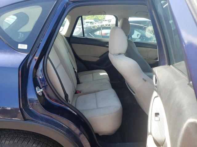 Photo 6 from auction – 2013 MAZDA CX-5 SPORT with VIN JM3KE4BE4D0168795
