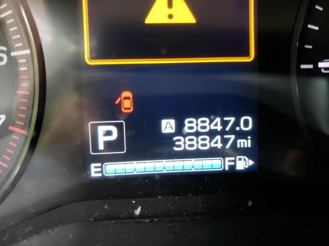 Photo 8 from auction – 2020 SUBARU IMPREZA with VIN 4S3GKAB63L3613233