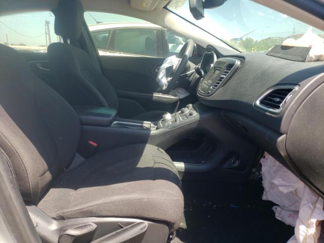 Photo 5 from auction – 2015 CHRYSLER 200 LIMITE with VIN 1C3CCCAB8FN532800