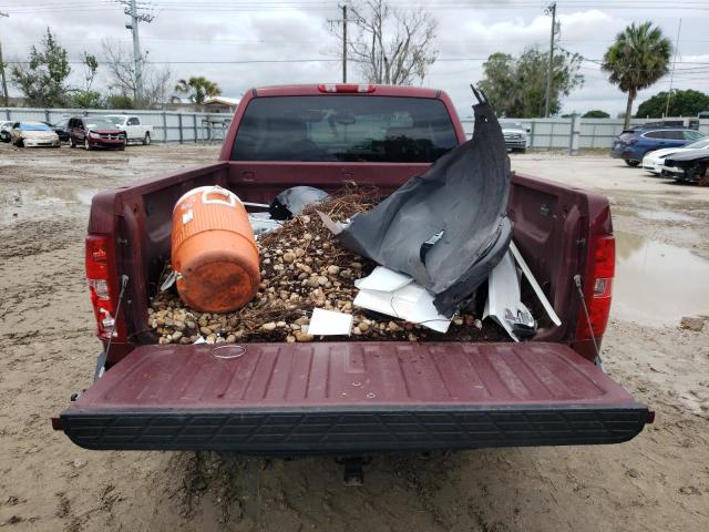 Photo 9 from auction – 2008 CHEVROLET SILVERADO with VIN 1GCEC190X8Z117453