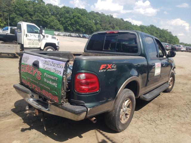 Photo 4 from auction – 2003 FORD F150 SUPER with VIN 1FTRW08L83KC56769