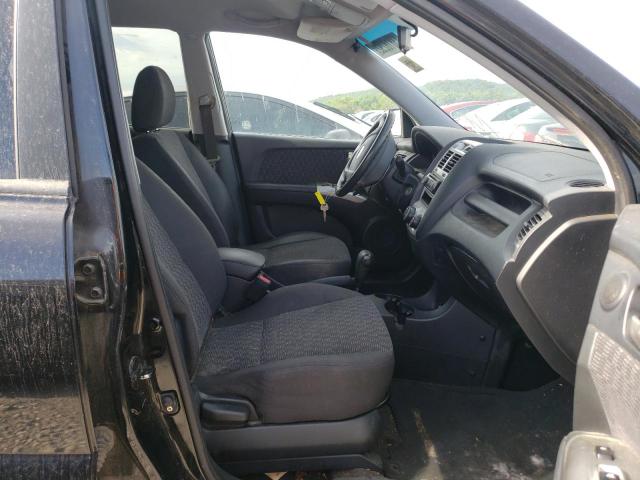 Photo 5 from auction – 2008 KIA SPORTAGE E with VIN KNDJF723487480212