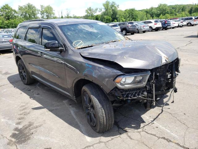 DODGE DURANGO GT 2019 with VIN 1C4RDJDG0KC723356 - Photo from auction