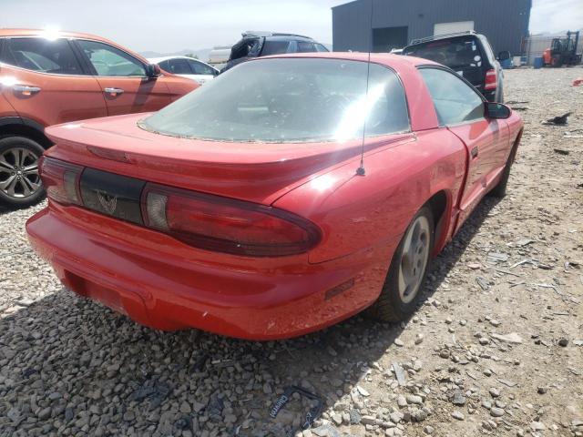 Photo 4 from auction – 1995 PONTIAC FIREBIRD with VIN 2G2FS22SXS2222453