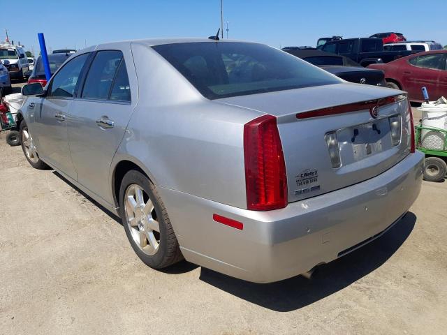 Photo 3 from auction – 2008 CADILLAC STS with VIN 1G6DA67V180190067