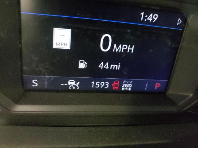 Photo 8 from auction – 2022 GMC SIERRA LIM with VIN 3GTU9DED5NG156340