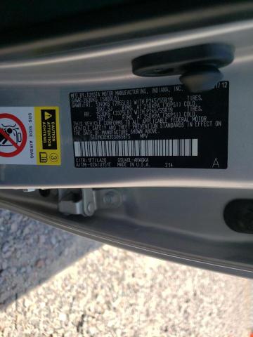 Photo 10 from auction – 2012 TOYOTA HIGHLANDER with VIN 5TDYK3EH3CS065875