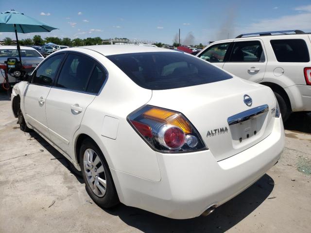 Photo 3 from auction – 2011 NISSAN ALTIMA BAS with VIN 1N4AL2AP6BN440464