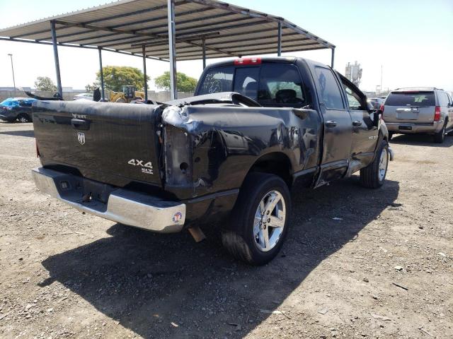 Photo 4 from auction – 2005 DODGE RAM 1500 S with VIN 1D7HU18D45S266532