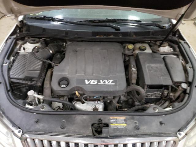 Photo 7 from auction – 2011 BUICK LACROSSE C with VIN 1G4GC5EDXBF277006