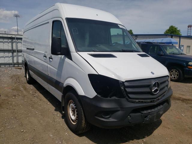 MERCEDES-BENZ SPRINTER 2 2014 with VIN WD3PE8DEXE5830459 - Photo from auction