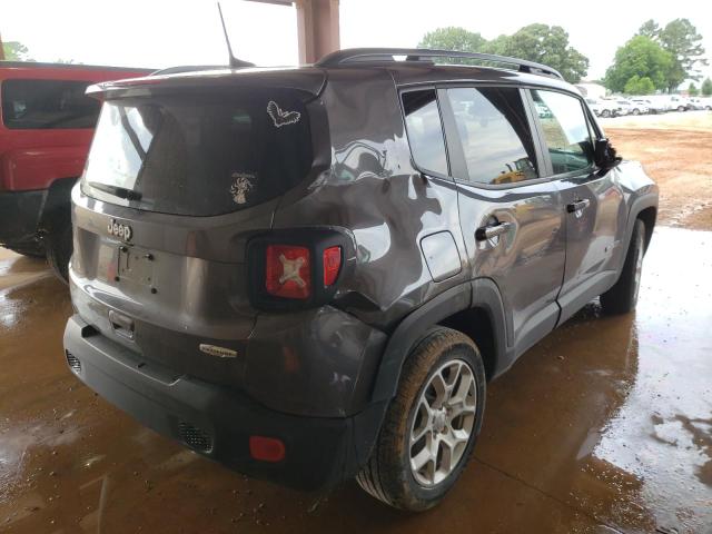 Photo 4 from auction – 2018 JEEP RENEGADE L with VIN ZACCJABB6JPJ54459