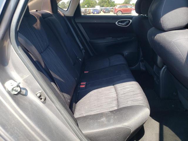 Photo 6 from auction – 2017 NISSAN SENTRA S with VIN 3N1AB7AP1HL642974