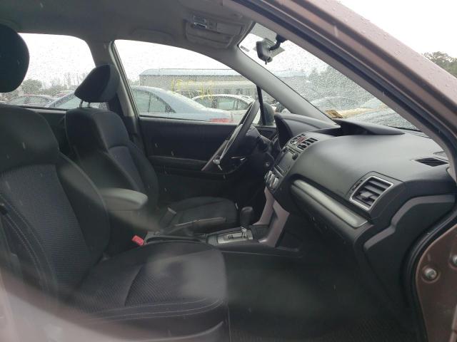 Photo 5 from auction – 2016 SUBARU FORESTER 2 with VIN JF2SJABC5GH433538