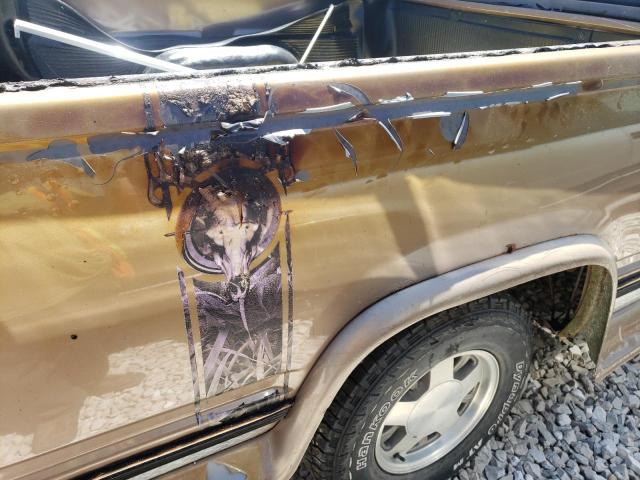 Photo 10 from auction – 1996 GMC SIERRA C15 with VIN 2GTEC19W5T1551429