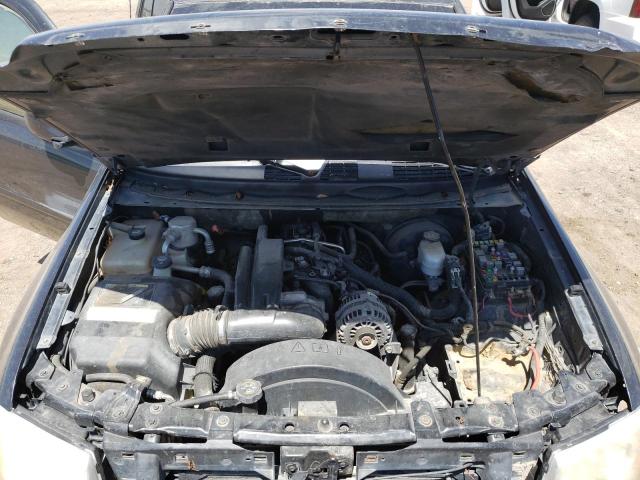 Photo 7 from auction – 2005 GMC ENVOY DENA with VIN 1GKET63M952345090