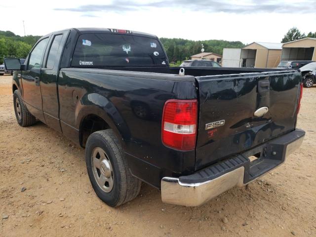 Photo 3 from auction – 2007 FORD F150 with VIN 1FTRX12W67KD28449
