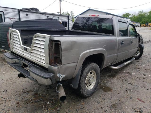 Foto 4 de la subasta – 2007 CHEVROLET SILVERADO con VIN 1GCHK23D37F146200