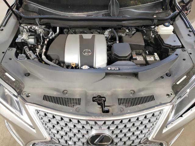 Photo 7 from auction – 2021 LEXUS RX 350 with VIN 2T2HZMDA3MC264971