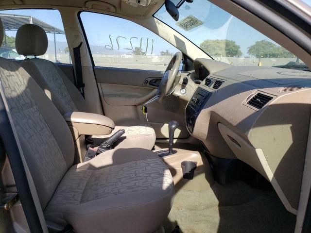 Photo 5 from auction – 2005 FORD FOCUS ZX4 with VIN 1FAFP34N65W146409