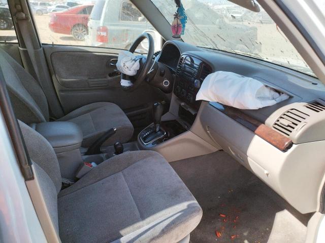 Photo 5 from auction – 2003 SUZUKI XL7 PLUS with VIN JS3TX92V934105527