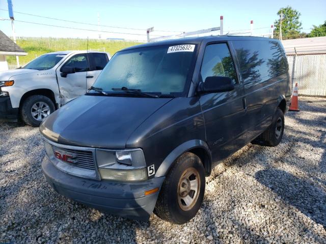 Photo 2 from auction – 2001 CHEVROLET ASTRO with VIN 1GCDM19W31B115443