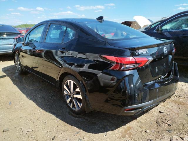 Photo 3 from auction – 2020 NISSAN VERSA SR with VIN 3N1CN8FV4LL802271