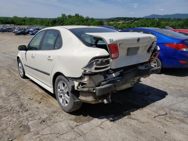 Photo 3 from auction – 2007 SAAB 9-3 2.0T with VIN YS3FD49Y171115539