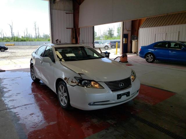 LEXUS ES 350 2009 with VIN JTHBJ46G192285616 - Photo from auction
