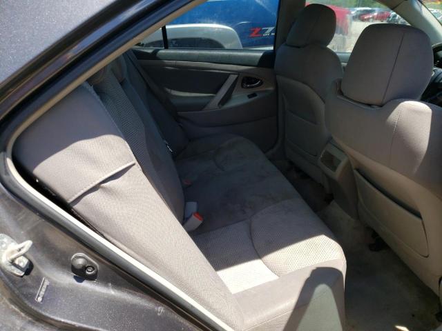 Photo 6 from auction – 2009 TOYOTA CAMRY BASE with VIN 4T1BE46K59U408697