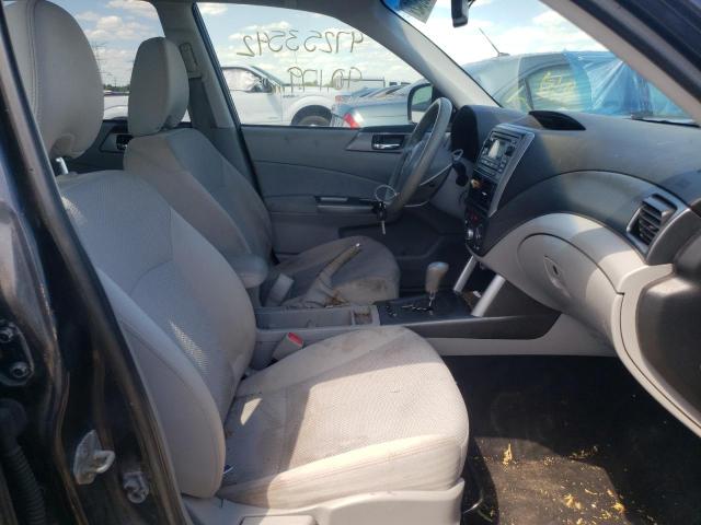 Photo 5 from auction – 2012 SUBARU FORESTER 2 with VIN JF2SHBCC8CH427601
