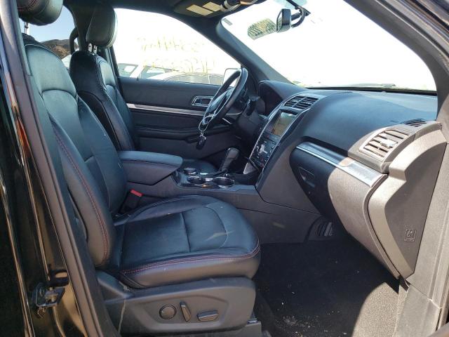 Photo 5 from auction – 2019 FORD EXPLORER S with VIN 1FM5K8GT0KGB36004