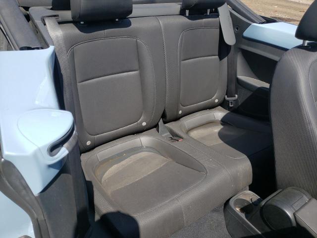 Photo 6 from auction – 2014 VOLKSWAGEN BEETLE with VIN 3VW5X7AT5EM802788