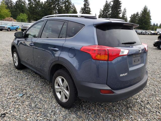 Photo 3 from auction – 2013 TOYOTA RAV4 XLE with VIN 2T3RFREV6DW023217