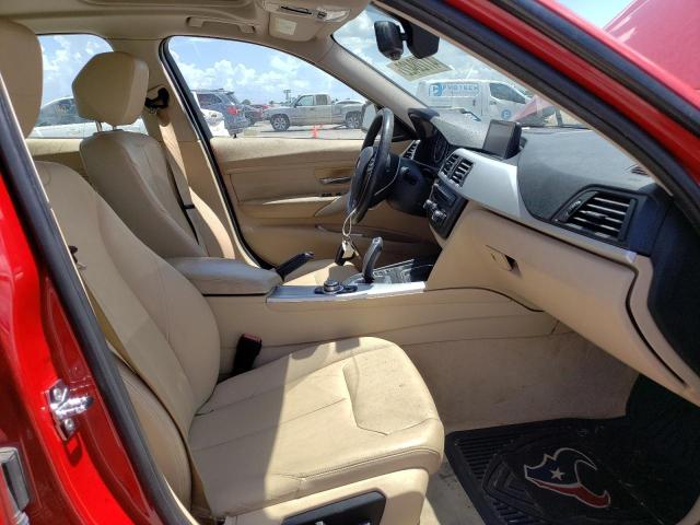 Photo 5 from auction – 2012 BMW 328 I with VIN WBA3A5C57CFJ88769