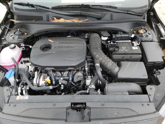 Photo 7 from auction – 2021 KIA FORTE GT with VIN 3KPF44AC9ME373422