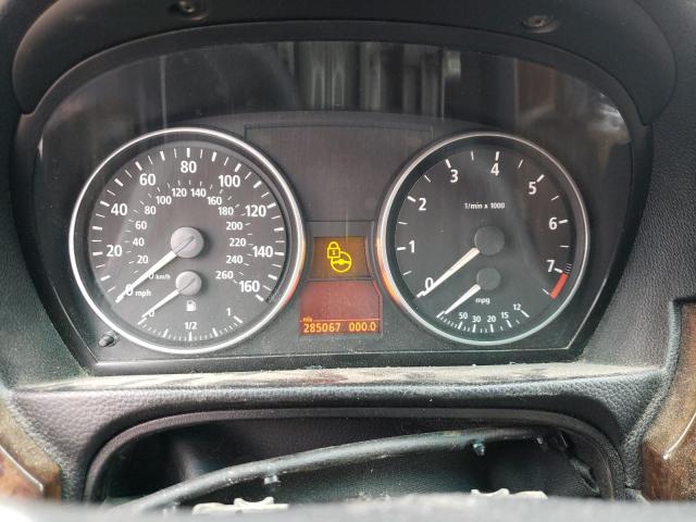 Photo 8 from auction – 2006 BMW 325 I with VIN WBAVB13546KX50007